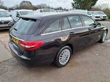 Mercedes-Benz C Class C200 SE - U150624