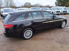 Mercedes-Benz C Class C200 SE - U150624