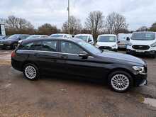 Mercedes-Benz C Class C200 SE - U150624