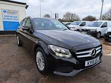 Mercedes-Benz C Class C200 SE - U150624