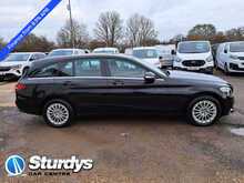 Mercedes-Benz C Class C200 SE - U150624