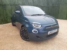 Fiat 500e C La Prima - U150626