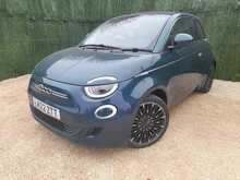 Fiat 500e C La Prima - U150626