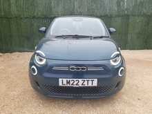 Fiat 500e C La Prima - U150626