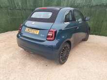 Fiat 500e C La Prima - U150626