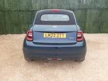 Fiat 500e C La Prima - U150626