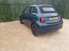 Fiat 500e C La Prima - U150626