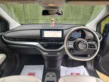 Fiat 500e C La Prima - U150626