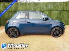 Fiat 500e C La Prima - U150626