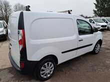 Renault Kangoo ML19 dCi ENERGY Business - U150627