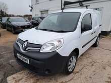 Renault Kangoo ML19 dCi ENERGY Business - U150627