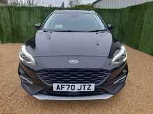 Ford Focus T EcoBoost MHEV Active X Vignale Edition - U150629