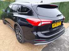 Ford Focus T EcoBoost MHEV Active X Vignale Edition - U150629
