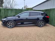 Ford Focus T EcoBoost MHEV Active X Vignale Edition - U150629