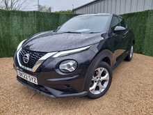 Nissan Juke DIG-T N-Connecta - U150631