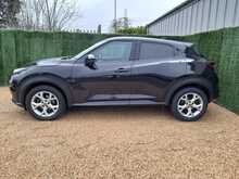 Nissan Juke DIG-T N-Connecta - U150631