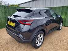 Nissan Juke DIG-T N-Connecta - U150631