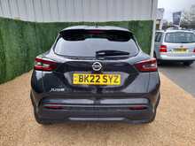 Nissan Juke DIG-T N-Connecta - U150631