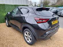 Nissan Juke DIG-T N-Connecta - U150631