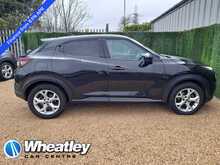 Nissan Juke DIG-T N-Connecta - U150631