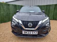 Nissan Juke DIG-T N-Connecta - U150631
