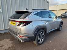 Hyundai TUCSON h T-GDi Premium - U150633
