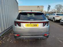 Hyundai TUCSON h T-GDi Premium - U150633