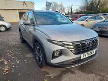 Hyundai TUCSON h T-GDi Premium - U150633