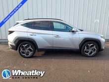 Hyundai TUCSON h T-GDi Premium - U150633