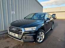 Audi Q5 TDI Sport - U150634