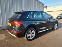Audi Q5 TDI Sport - U150634