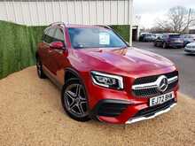Mercedes-Benz GLB GLB220d AMG Line - U150637