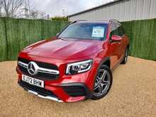 Mercedes-Benz GLB GLB220d AMG Line - U150637