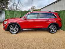 Mercedes-Benz GLB GLB220d AMG Line - U150637