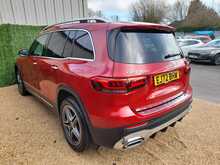 Mercedes-Benz GLB GLB220d AMG Line - U150637