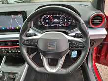 SEAT Arona TSI FR Sport - U150642