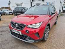 SEAT Arona TSI FR Sport - U150642
