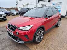 SEAT Arona TSI FR Sport - U150642