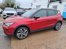 SEAT Arona TSI FR Sport - U150642