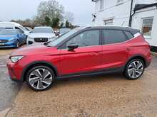 SEAT Arona TSI FR Sport - U150642