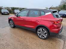 SEAT Arona TSI FR Sport - U150642