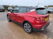 SEAT Arona TSI FR Sport - U150642