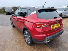 SEAT Arona TSI FR Sport - U150642