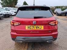 SEAT Arona TSI FR Sport - U150642