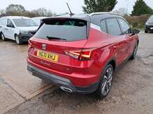 SEAT Arona TSI FR Sport - U150642