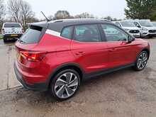 SEAT Arona TSI FR Sport - U150642
