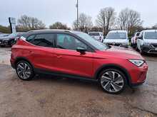 SEAT Arona TSI FR Sport - U150642