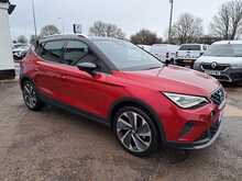 SEAT Arona TSI FR Sport - U150642