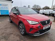 SEAT Arona TSI FR Sport - U150642