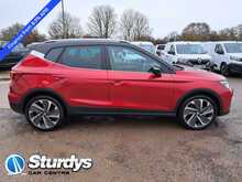 SEAT Arona TSI FR Sport - U150642